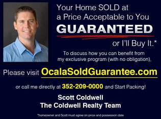 3928 SW 138th Pl, Ocala, FL 34473