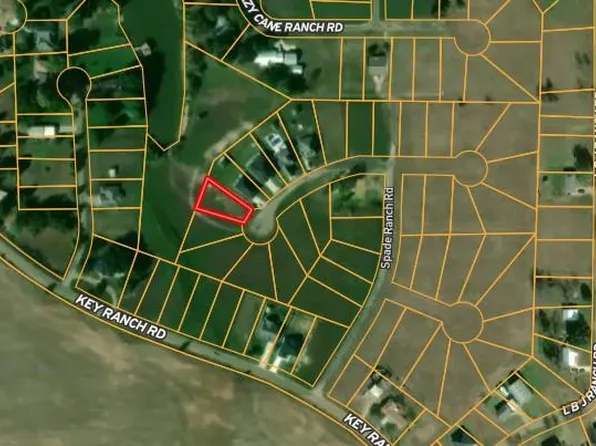 LOT 779 Keystone Ranch Rd, Trinidad, TX 75163