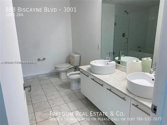888 Biscayne Blvd #3001 — Photo 12