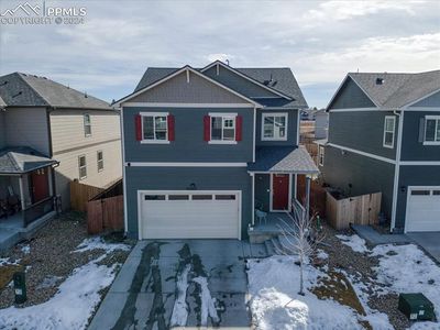 10489 Castor Dr, Colorado Springs, CO, 80925
