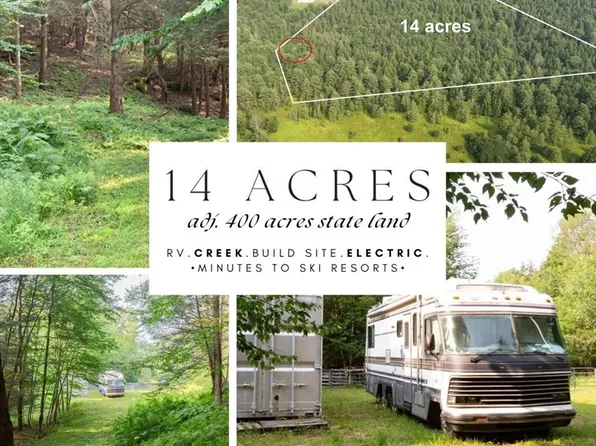 LOT 45 Washington St, Prattsville, NY 12468