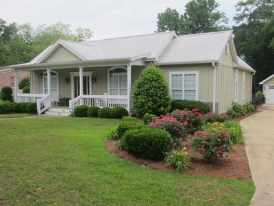 1162 Country Club Rd, Eufaula, AL, 36027