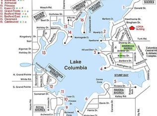 238 Kirkley Dr, Brooklyn, MI 49230