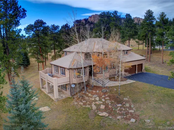 7197 Timbers Drive, Evergreen, CO 80439
