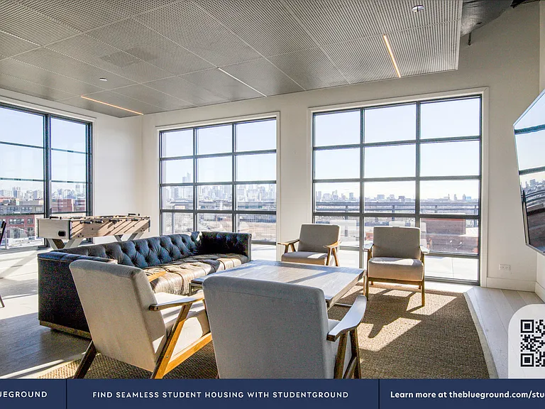 Building's Lounge