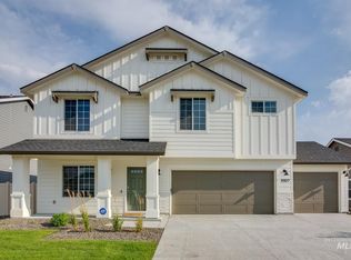 8402 S Bogus Ridge Ave, Boise, ID 83716