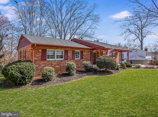 8413 Bound Brook Ln, Alexandria, VA 22309