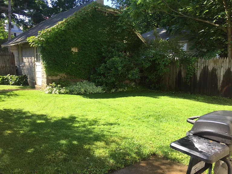Yard