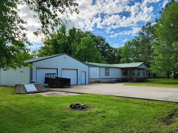 25131 S 604th Rd, Grove, OK 74344