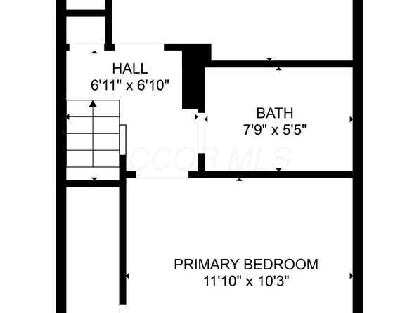 799 Cap Ln #22-A, Columbus, OH 43085