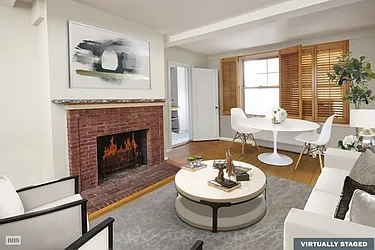 Sold by Brown Harris Stevens