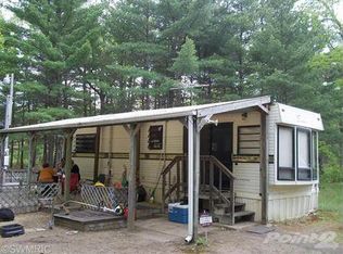 19466 12 Mile Rd, Wellston, MI 49689