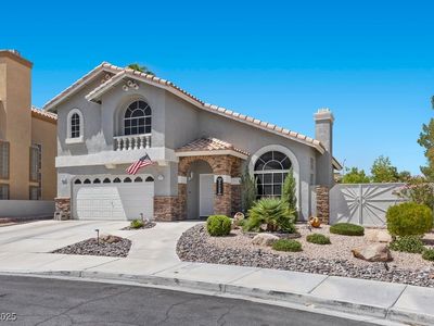 37 Bishopsgate Ter, Henderson, NV, 89074
