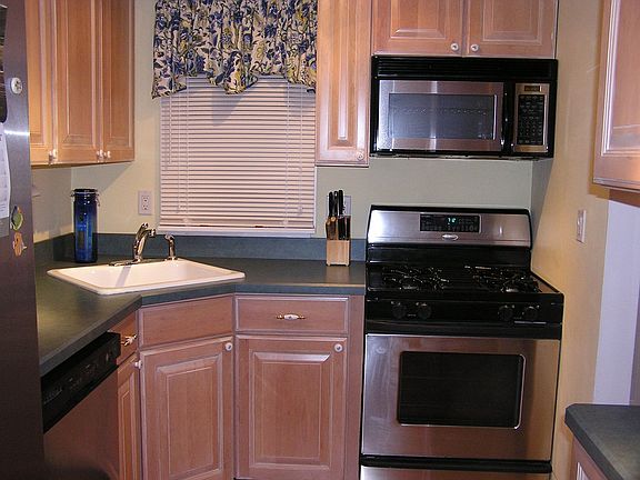 Newer Kitchen 
