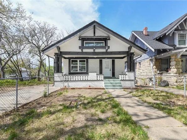 4142 S Benton Ave, Kansas City, MO 64130