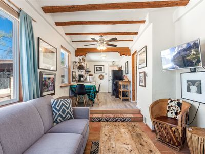 727 Galisteo St #A, Santa Fe, NM, 87505