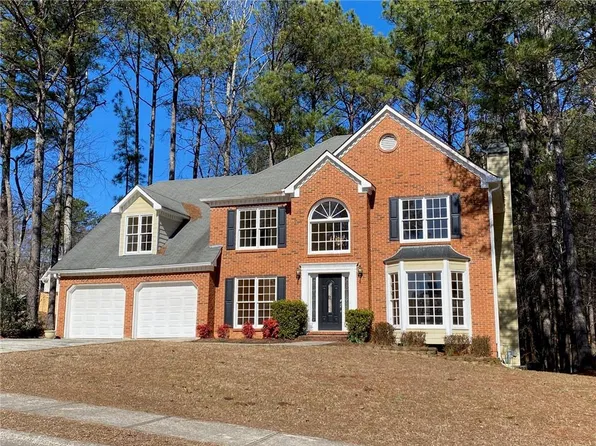 612 Braidwood Dr NW, Powder Springs, GA 30101