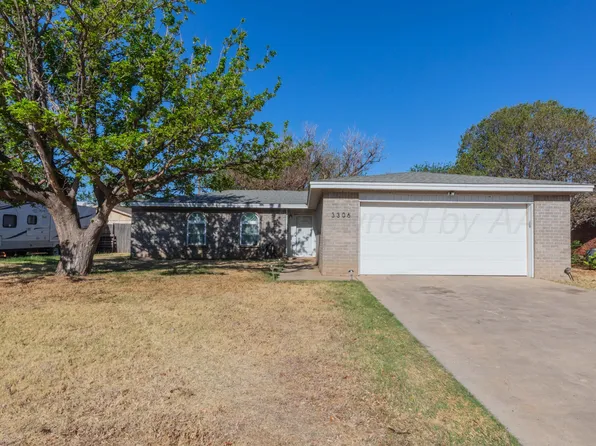 3306 Teckla Blvd, Amarillo, TX 79106