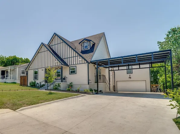 2666 Burton Ave, Fort Worth, TX 76105