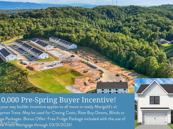 8840 Chapman Trace Way, Knoxville, TN 37920