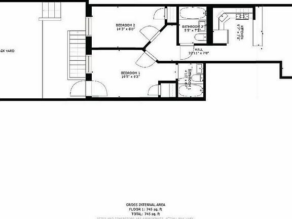 2nd image of this home