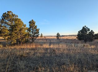 12295 County Road 118, Kiowa, CO 80117