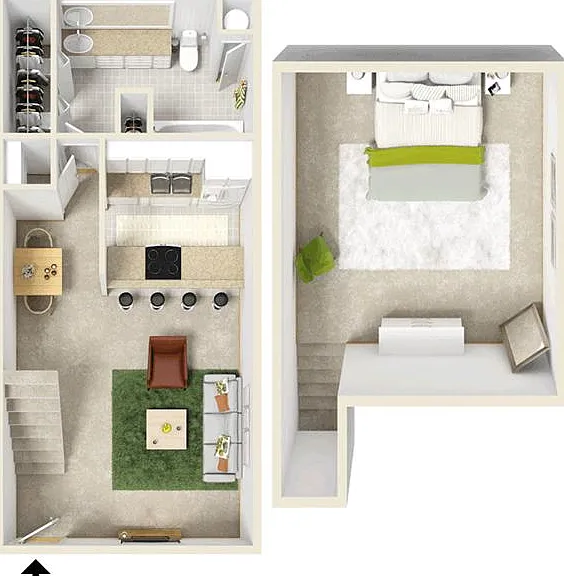 Crestwood Apartments — Photo 19