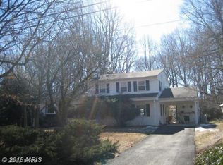 10031 Glenmere Rd, Fairfax, VA 22032