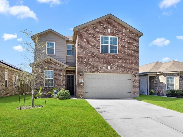 15243 Crescent Brookfield Dr, Humble, TX 77396