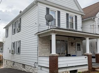 625 N Franklin St, Wilkes Barre, PA 18702