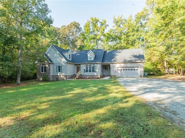 287 Fawn Trl, Lexington, NC 27292