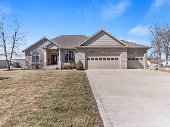 8630 Kress Rd, Fort Wayne, IN 46809