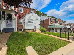 1154 Elm Rd, Halethorpe, MD 21227