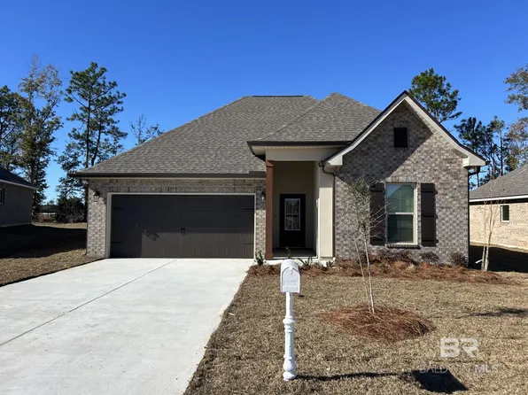 952 Ashville Cir, Foley, AL 36535