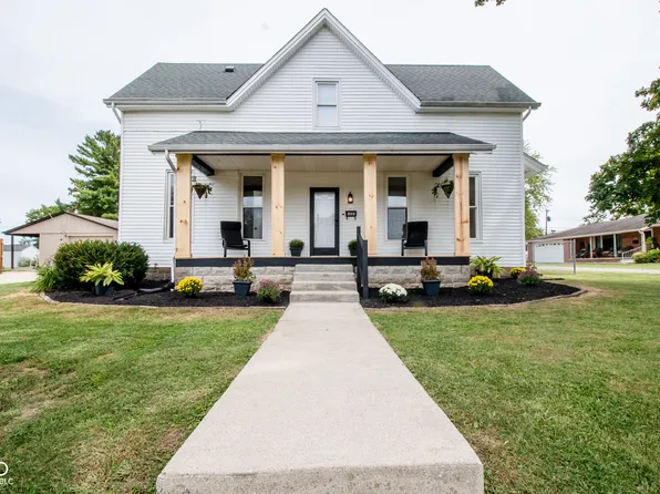 305 Harrison St, Hope, IN 47246