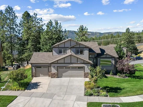 10807 N Navaho Dr, Spokane, WA 99208