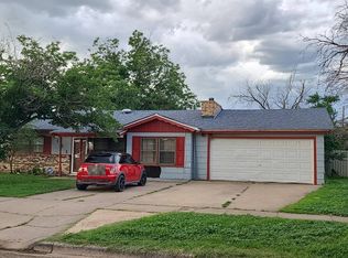 1101 W 28th St, Plainview, TX 79072