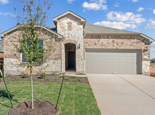 13508 Cerro Castelan Trce, Manor, TX 78653