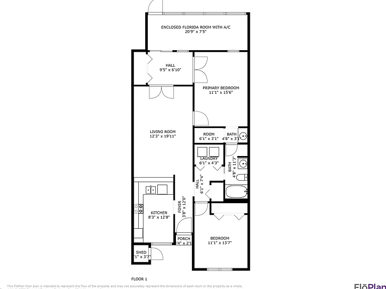 7360 Ulmerton Rd #4D-1 — Photo 20