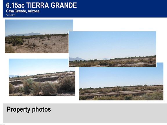 4th image of E of  SEC 11 MILE CORNER RD / SUNSCAPE Way #-