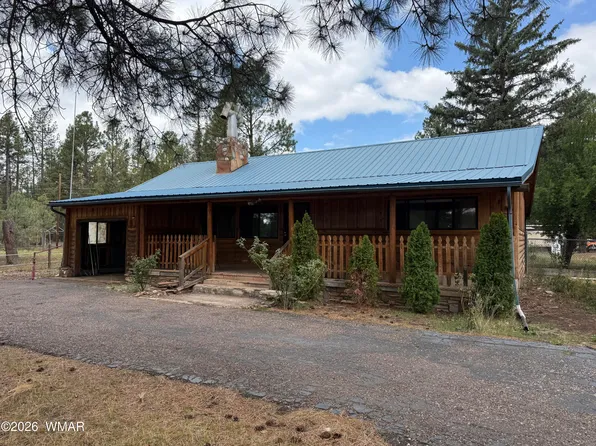 540 Mountain View Dr, Lakeside, AZ 85929