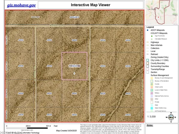 000XX Kanab Trail #868, Golden Valley, AZ 86413