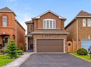 36 Umbria Cres #BASEMENT, Vaughan, ON L4H 2E1