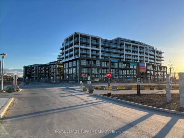 60 George Butchart Dr, Toronto, ON