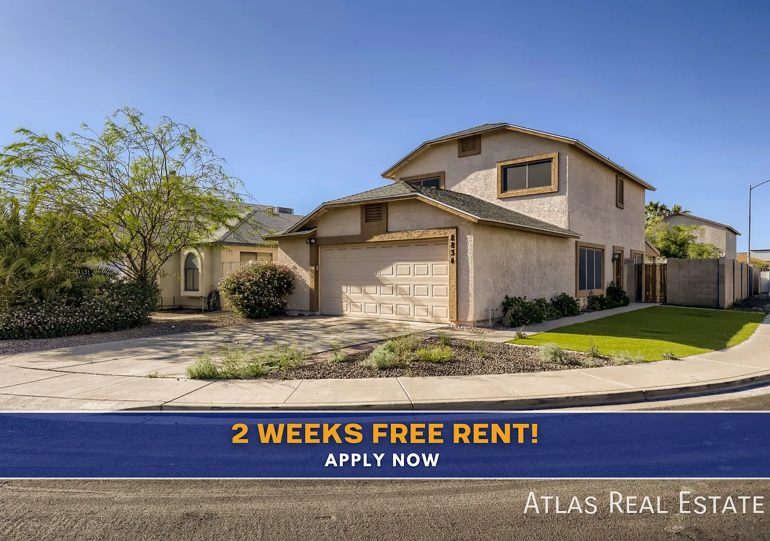 2 Weeks Free Rent If Moved In By 9/30 Or Doggie Door Installed In The Home! Gorgeous 2 Story 3 Be... — Photo 1