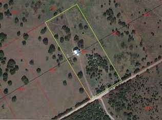 201 County Road 2655 LOT 52, Walnut Springs, TX 76690