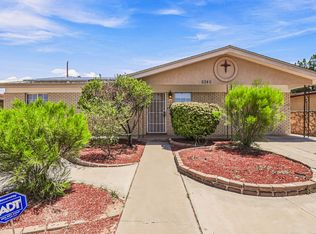 6340 Modesta St, El Paso, TX 79932