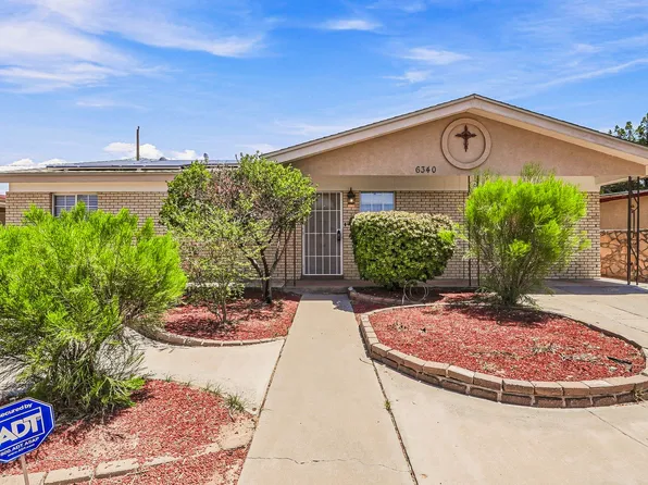 6340 Modesta St, El Paso, TX 79932