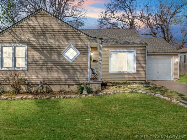 1338 S Erie Ave, Tulsa, OK 74112