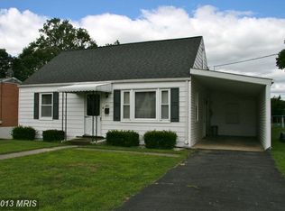 361 Nottingham Rd, Hagerstown, MD 21740